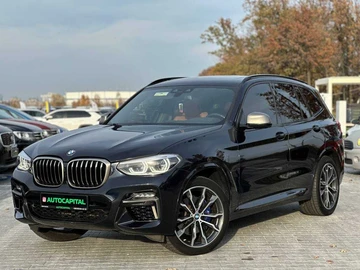 Авто BMW X3 2019 № 8180604
