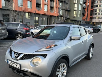 Авто Nissan Juke 2015 № 8180608
