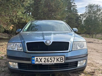 Авто Skoda Octavia 2008 № 8180614