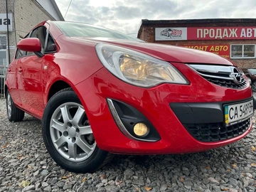 Авто Opel Corsa 2012 № 8180616