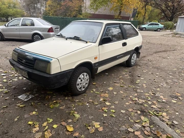 Авто ВАЗ 2108 1993 № 8180618