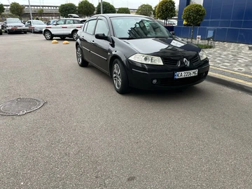 Авто Renault Megane 2007 № 8180620