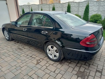Авто Mercedes E Серия 2002 № 8180623