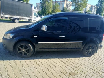 Авто Volkswagen Caddy 2011 № 8180625