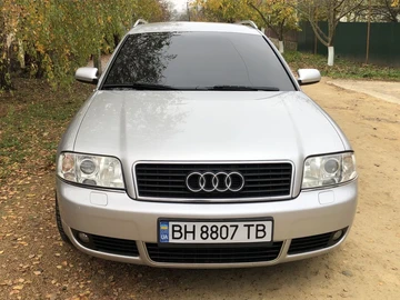 Авто Audi A6 2003 № 8180631