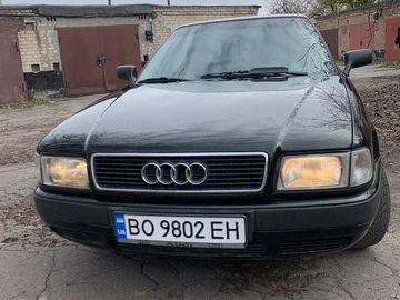Авто Audi 80 1992 № 8180632