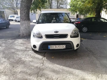 Авто KIA Soul 2012 № 8180633