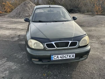 Авто Daewoo Lanos Sens  2008 № 8180636