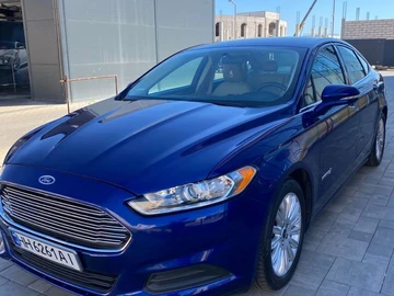 Авто Ford Fusion 2015 № 8180637