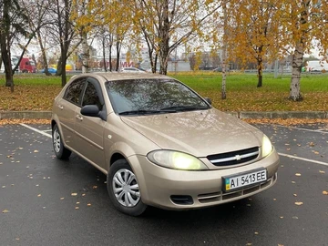 Авто Chevrolet Lacetti 2008 № 8180638