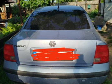 Авто Volkswagen Passat Sedan 1998 № 8180640