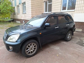 Авто Chery Tiggo 2008 № 8180641