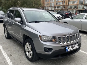 Авто Jeep Compass 2014 № 8180642