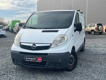 Авто Opel Vivaro 2007 № 8180644
