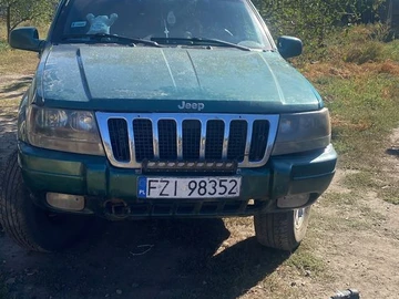 Авто Jeep Cherokee 2000 № 8180645
