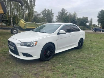Авто Mitsubishi Lancer 2013 № 8180647