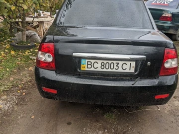 Авто ВАЗ 2170 Priora 2008 № 8180648