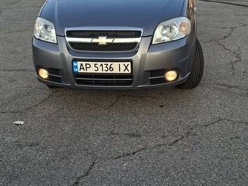 Авто Chevrolet Aveo 2008 № 8180650