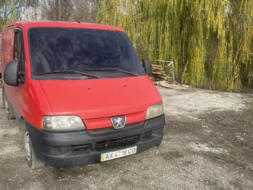 Авто Peugeot Boxer 2005 № 8180652