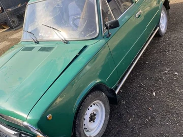 Авто ВАЗ 2101 1977 № 8180653