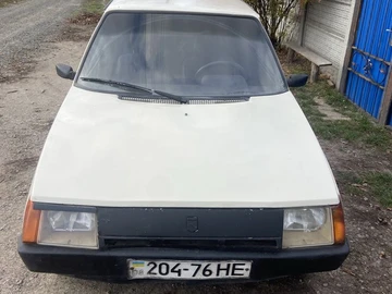 Авто ЗАЗ 1102 1994 № 8180655