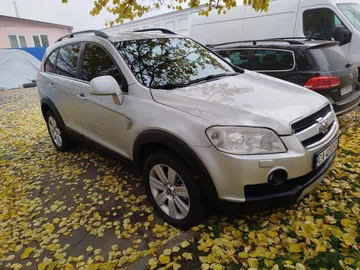 Авто Chevrolet Captiva 2008 № 8180656