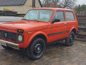 Авто ВАЗ 21121 1981 № 8180657