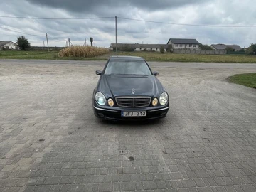 Авто Mercedes 320 2003 № 8180658