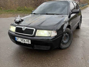 Авто Skoda Octavia 2008 № 8180660