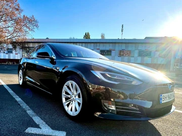 Авто Tesla Model S 2019 № 8180663