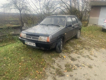 Авто ВАЗ 2109 1993 № 8180666