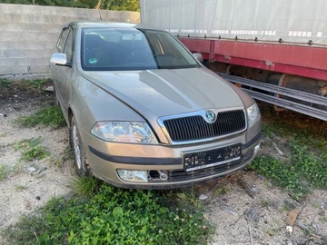 Авто Skoda Octavia 2004 № 8180670