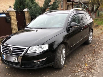 Авто Volkswagen Passat Variant 2010 № 8180674