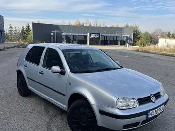 Авто Volkswagen Golf 1998 № 8180676