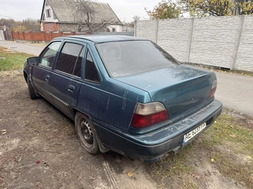 Авто Daewoo Nexia 1999 № 8180677