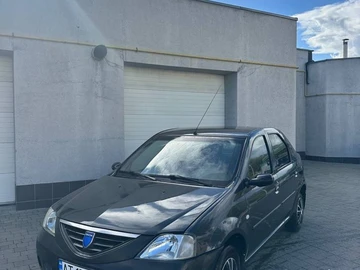 Авто Dacia Logan 2007 № 8180791