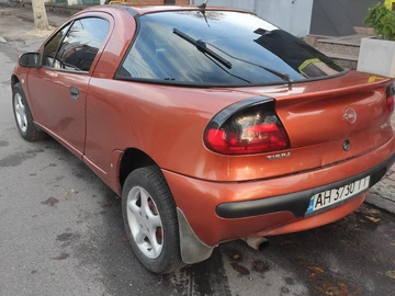 Авто Opel Tigra 1995 № 8180793