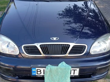 Авто Daewoo Sens 2005 № 8180800