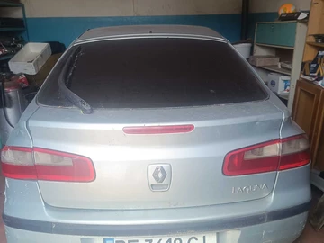 Авто Renault Laguna 2003 № 8180804