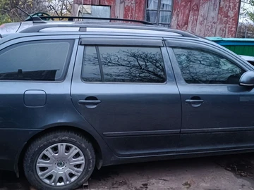 Авто Skoda Octavia 2012 № 8180809