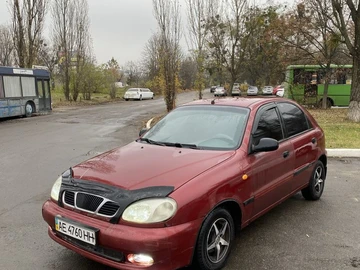 Авто Daewoo Lanos Sens  2006 № 8180814