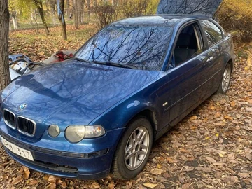 Авто BMW 3 Серия 2000 № 8180816