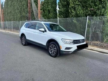Авто Volkswagen Tiguan 2020 № 8180820
