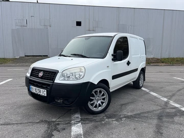 Авто Fiat Doblo 2013 № 8180821