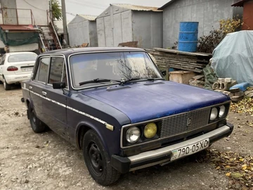 Авто ВАЗ 2106 1991 № 8180824