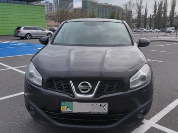 Авто Nissan Qashqai 2011 № 8180826