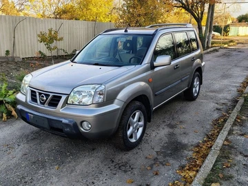 Авто Nissan X-Trail 2006 № 8180829
