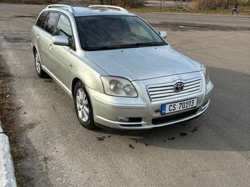 Авто Toyota Avensis 2003 № 8180830