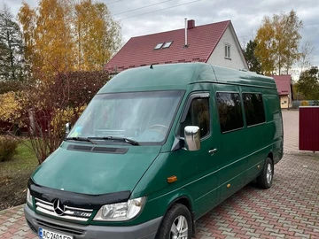 Авто Mercedes Sprinter 2006 № 8180832