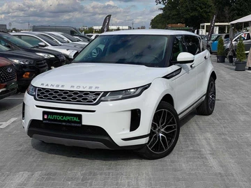 Авто Land Rover Range Rover Evoque 2020 № 8180833